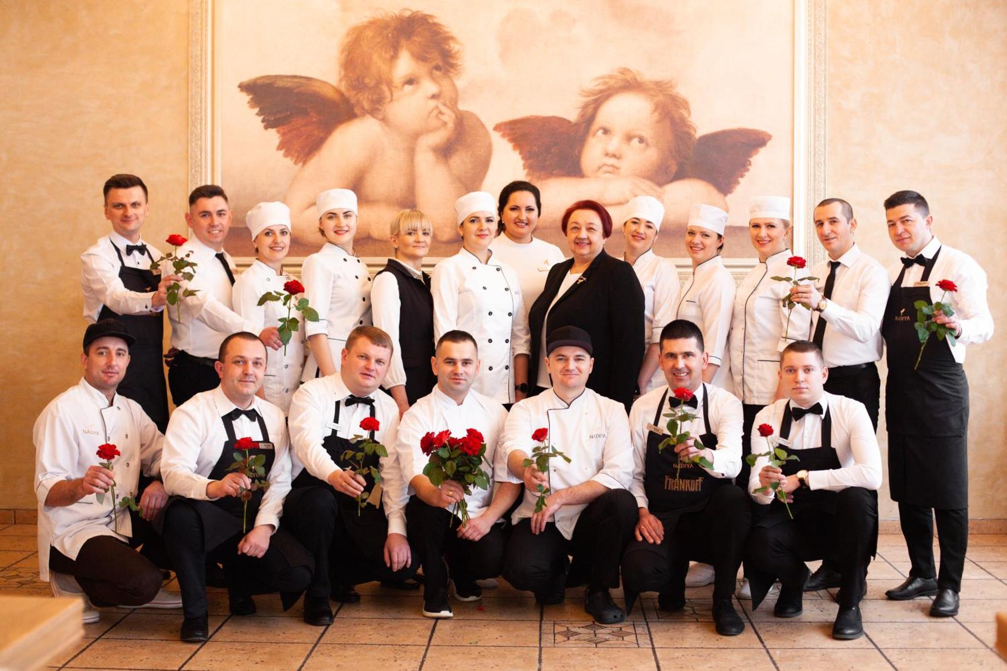 Nadiya Hotel Ivano-Frankivsk Ngoại thất bức ảnh