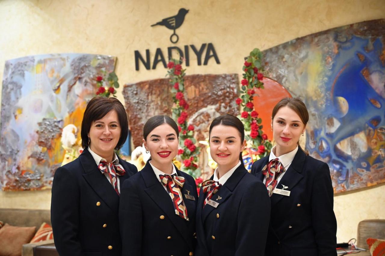 Nadiya Hotel Ivano-Frankivsk Ngoại thất bức ảnh