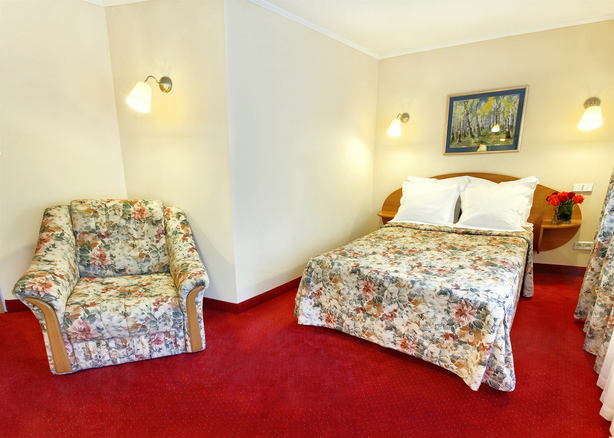Nadiya Hotel Ivano-Frankivsk Ngoại thất bức ảnh