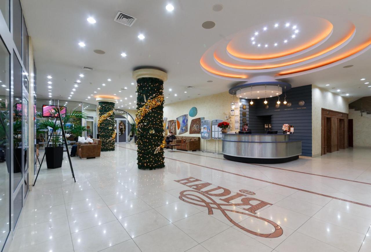 Nadiya Hotel Ivano-Frankivsk Ngoại thất bức ảnh